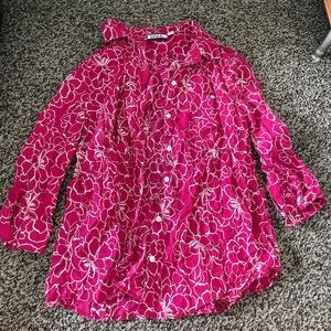 Crofts & Barrow Button-Up